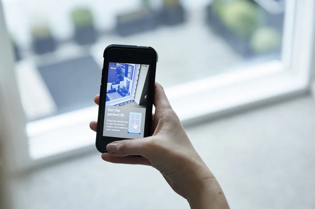 Curtain + Blind Visualiser Download Our App